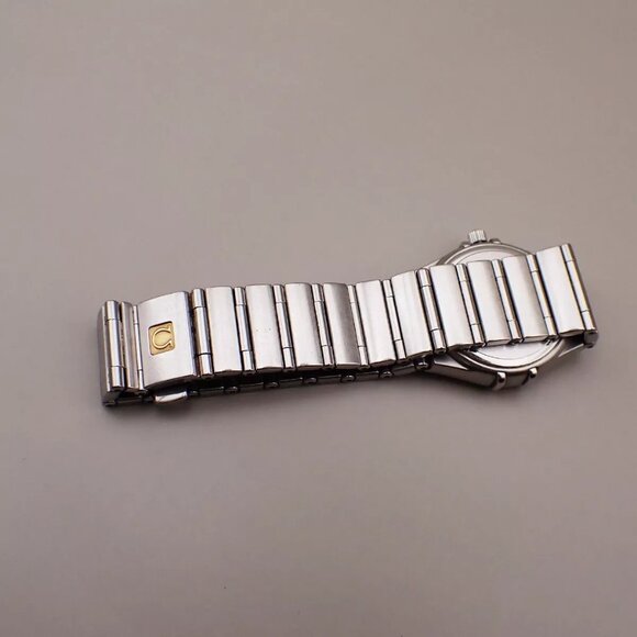 OMEGA Logo Constellation 6552/864 Ladies Wrist Watch 25mm ST Quartz main image 7